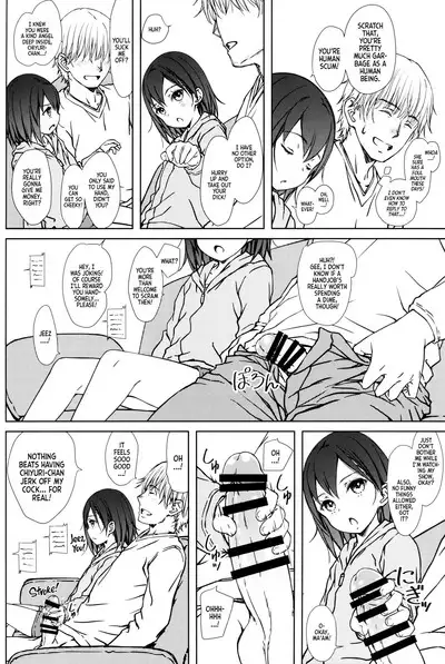 Kodomo no Odachin | A Little Girl's Allowance