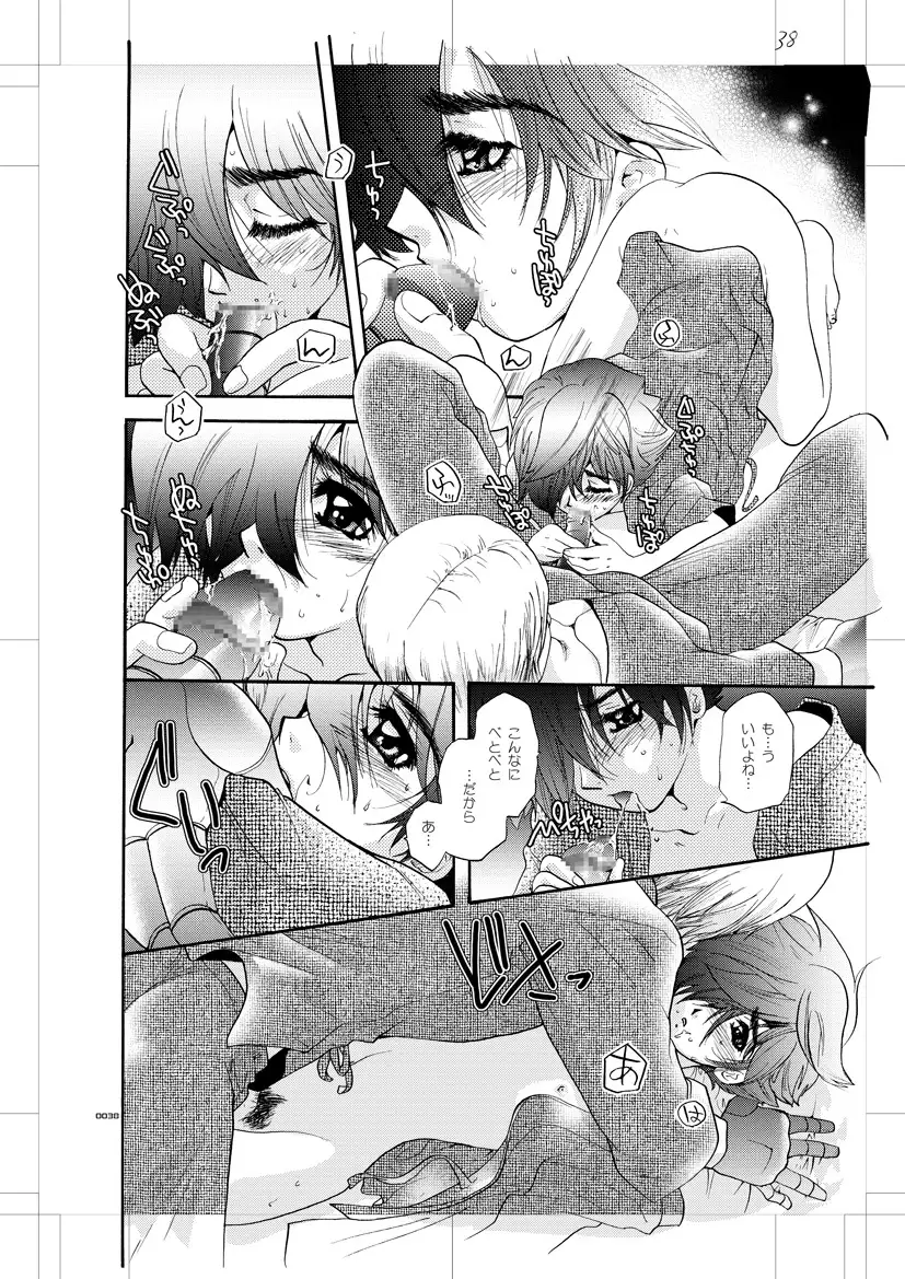 Seinen Doumei MODE. Nikuyoku R