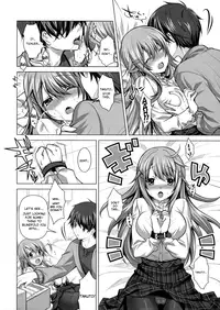 (C79) [Reak (TAKTO)] Tokubetsu na Kimi ni Ai no Te o! [English] [Genesis Translations]