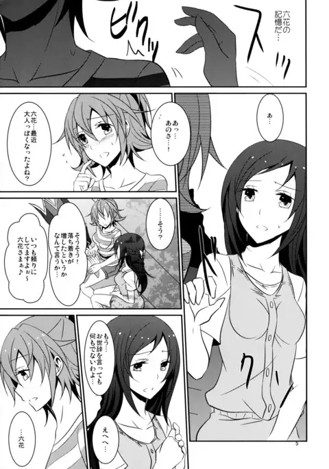 RE：BIRTH