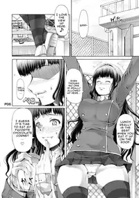 [Doronuma Kyoudai (RED-RUM)] Futa Ona Daisanshou | A Certain Futanari Girl's Masturbation Diary Ch. 1-5 [English]