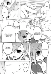[Nanamatsu Kenji] Diver Down (Shounen Kaku Ari!) [English]