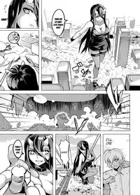 [Kazan no You (Kazan no You)] Shinkai no Masenki (Kantai Collection -KanColle-) [English] [CGrascal] [Digital]
