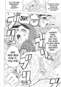 [Gorgeous Takarada] Omorashi Hime - Wet Princess Ch. 1-6 [English] [SaHa]