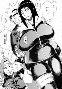 (C83) [Karakishi Youhei-dan Shinga (Sahara Wataru, Sentarou)] Haouju Saboten Series Soushuuhen (Naruto)