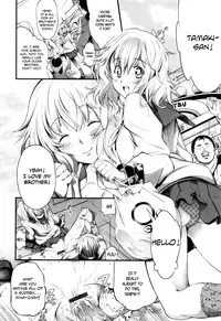 [Kuusou] New! Type ♥ Ch. 0-8 [English] [Ancient Archon+B.E.C. Scans]