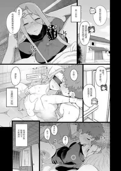 Rider-san no Tsumamigui