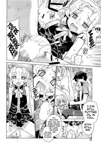 [Yaya Hinata] Shoujo Robot - Girl ROBOT (COMIC HOTMiLK 2011-12) [English] [Flatopia]