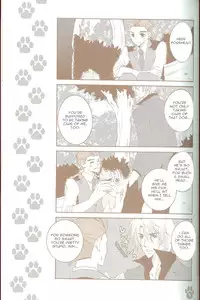 [Chiroru] Dog (Ace Attorney) (English)