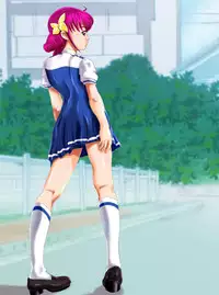 [Arion Canvas] JK Senshi-sama ni Haiboku! Okinuke BAD Morning2 (Smile Precure!)