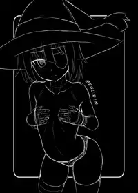 [Heikoto (Mizuhati Saru)] Kono Kawairashii Hinnyu ni Kyuusai o! (Kono Subarashii Sekai ni Syukufuku o!)