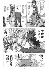 (C61) [Y no Shokutaku (Hamada Yoshikadu)] Nengemishou (Summon Night 2)