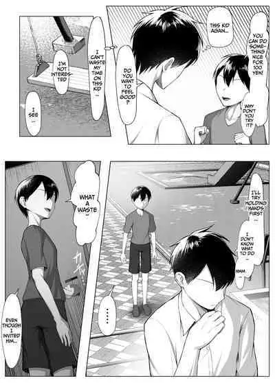 My Clumsy Childhood Friend is Being Turned into a Sex Doll by Horny Brats