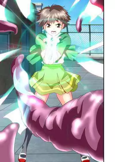 AngelXXincidenT Kanzenban