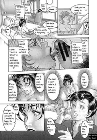 My Mother Who Does Masturbation [English] [Rewrite] [Goat]