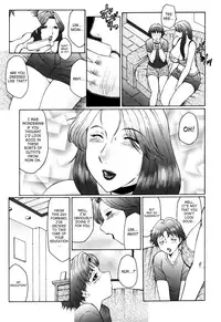 [Fuusen Club] Haha Mamire [English] [LWB, csynn, SaHa]