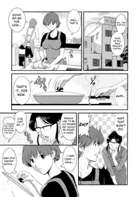 [Saigado] Hitozuma Audrey-san no Himitsu ~30-sai kara no Furyou Tsuma Kouza~ - Vol. 2 Ch. 9~15 [English] {Hennojin}