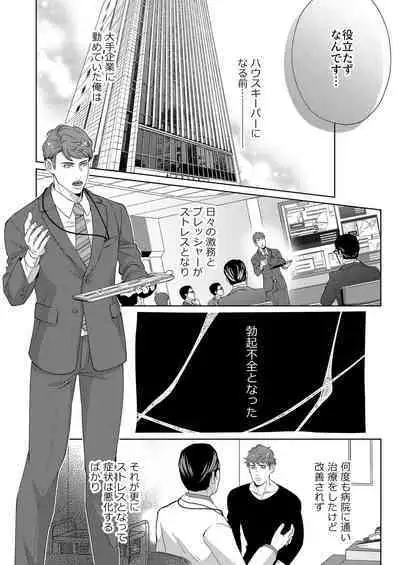 Kaseifu no Seijijou - Male housekeeper's sexual circumstances