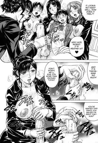 Unlimited Big Tits Harem Ch. 1-2 [English] [Rewrite] [CrimsonCorset]