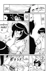 [Ninjin San] Mama wa Koibito | My Mother is My Lover [English] [Digital]