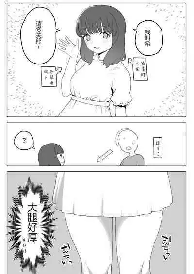 Kaku fuzoku taiken repo-fu manga