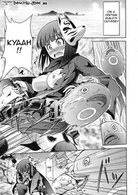 (Gensou no Jukai 5) [Takemasaya (Takemasa Takeshi)] Sekaiju no Reigoku (Etrian Odyssey) [English] {doujin-moe.us}