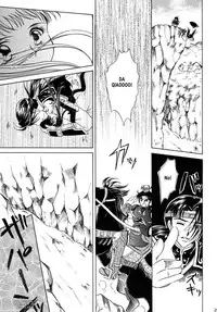 [Milk Crown (Kazuki Yuu)] Hana no You ni Kaze no You ni | Flower in the Wind (Dynasty Warriors) [English] [Musou Hentai Club]