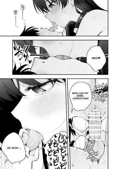 Uchi ni Sumitsuita Yandere Kanojo wa Yottara Sugoi Setsu | The Story of a Manga Artist Who Was Imprisoned by a Strange High School Girl