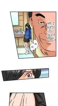 A Step-Father Aims His Daughter