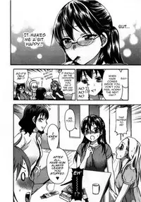 Zettai Harem 3 Ch. 1