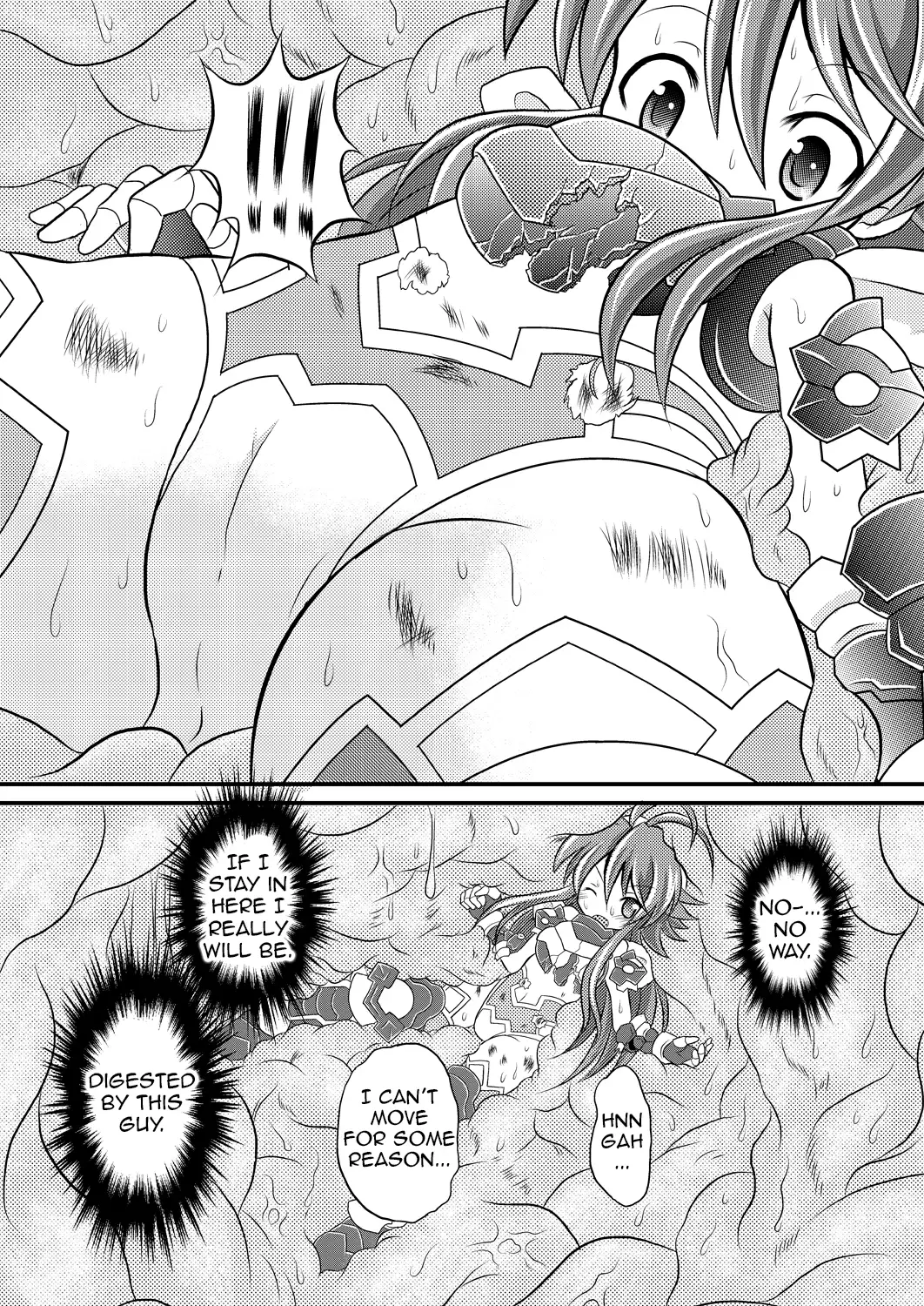 Shinra Banshou Ryona 5.5