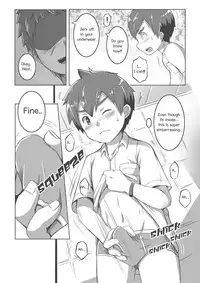 [Beater (daikung)] Shota Fantasy V [English] [Digital]