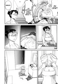 [Edo Shigezu] Kateinai Renai - Insest Love | Domestic Romance (Boshi Chijou Kitan) [English] [Decensored]