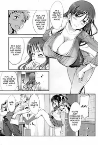 [Hanpera] Happening Love (COMIC Junai Kajitsu 2010-07) [English] [CGrascal]