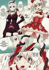 (C76) [MOON RULER (Tsukino Jyogi)] Nama-Shibori PEACH FIZZ (Fresh Precure!) [English] =Wrathkal+Link1438=