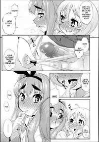 [Katou Jun] Cross Triangle! (Koushoku Shounen Vol. 02) [English] [ilwaz] [Decensored]