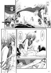 (C74) [Digital Lover (Nakajima Yuka)] DL-SOS Soushuuhen | DL-SOS Perfect Collection (The Melancholy of Haruhi Suzumiya) [English] [Tonigobe]