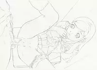 (SC33) [Momonga Club (Hayashibara Hikari)] Original Oko-sama Rough Gengashuu 2006/10/01 SunCre 10-gatsugou