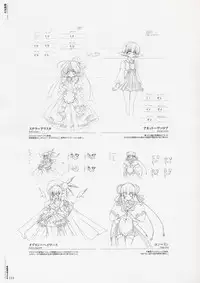 [Various] Moldavite Visual Fanbook