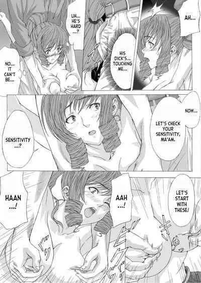 Seitai ni Kakotsukete Ironnakoto wo Sarechau Hitoduma