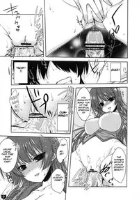 (COMIC1☆4) [Nama Cream Biyori (Nanase Meruchi)] Kemonogatari-1 (Bakemonogatari) [English] [SMDC]