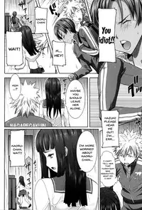 [Tanaka Aji] "Kare ni... Dakaremashita. Ato, Ne..." ~Otome ga Chuuko XXX Desu to Kokuhaku Suru Hi~ | He...Embraced Me.After That... Ch.1-11 [English] {Doujins.com}