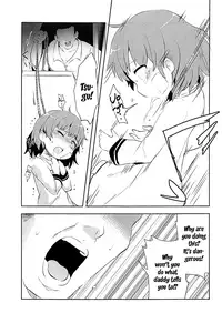 (ABnormal Comic Day! 4) [02 (Harasaki)] Believe in Reincarnation. (Hatoba Tsugu) [English]