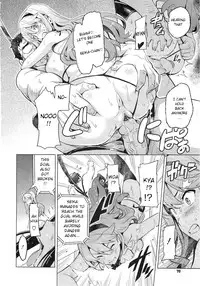 [Takeda Hiromitsu] Ima Ria Another Episode (COMIC Megastore 2010-12) [English] [Decensored]