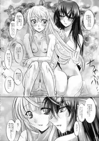 (C67) [Sashichigai-dan (Kusano Kouichi, RAYMON)] Yomotsu Hirasaka (Kannazuki no Miko)