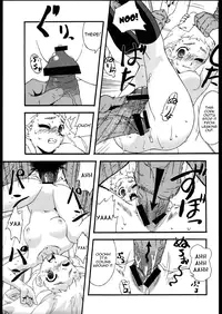 [666protect (Jingrock)] Freesia Jubei-chan Siberia Yagyuu ga Chougyakushu (Jubei-chan) [English] [Yoroshii]