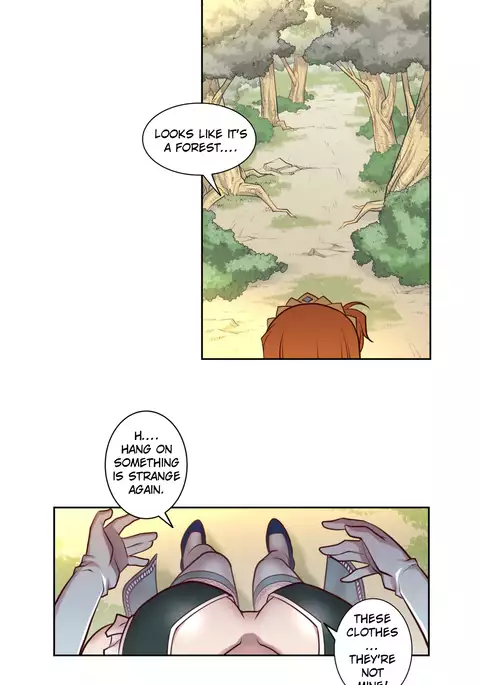 Master in My Dreams Ch.0-38