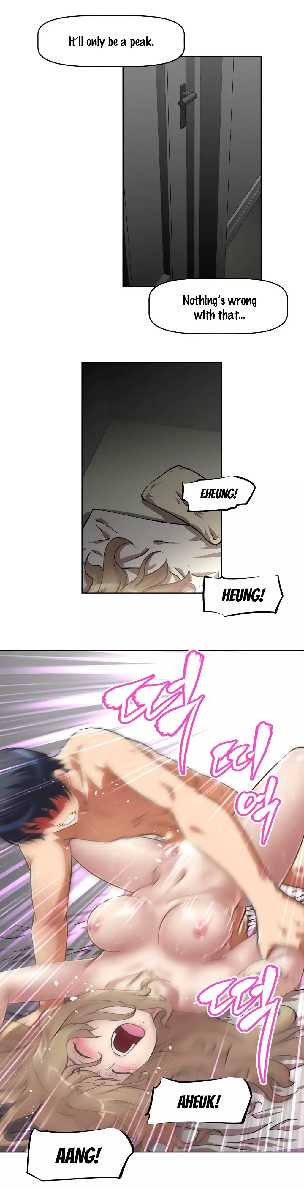 Brawling Go Ch.0-30
