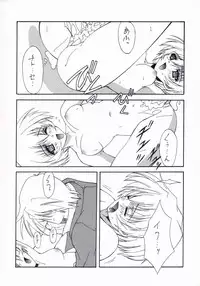 (C60) [BLUE GARNET (Serizawa Katsumi)] BLUE GARNET XV THE WORLD (Ragnarok Online)