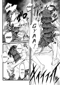 [Ryona's Station (YOSHITORA)] Brain Eater 3 [English] [Digital] [Natty Translations]